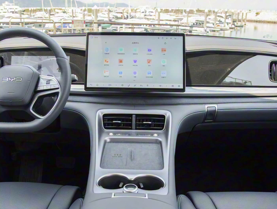 BYD Sea Lion 07 2025 DM-i Performance LiDAR - 10 BYD Sea Lion 07 2025 DM-i Performance LiDAR - 10 | bex-auto.com