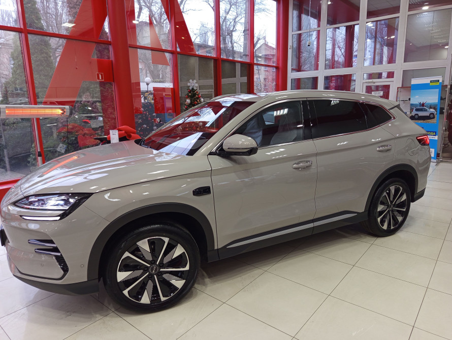 BYD Song Plus EV Top 2025 - 4 BYD Song Plus EV Top 2025 - 4 | bex-auto.com