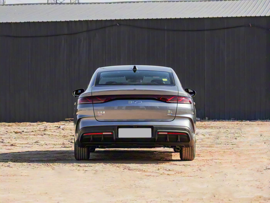 BYD Qin L 2025 DM-i Intelligent Driving - 5 BYD Qin L 2025 DM-i Intelligent Driving - 5 | bex-auto.com