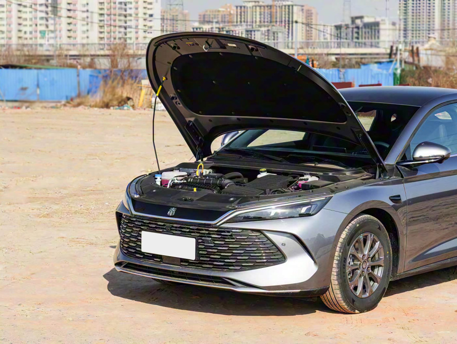 BYD Qin L 2025 DM-i Intelligent Driving - 51 BYD Qin L 2025 DM-i Intelligent Driving - 51 | bex-auto.com