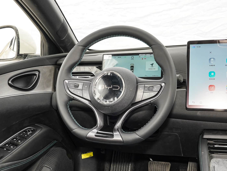 BYD Seal 06 2025 DM-i Flagship - 15 BYD Seal 06 2025 DM-i Flagship - 15 | bex-auto.com