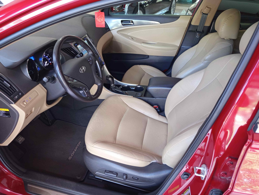 Hyundai Sonata 2013 Hybrid Limited - 8 Hyundai Sonata 2013 Hybrid Limited - 8 | bex-auto.com