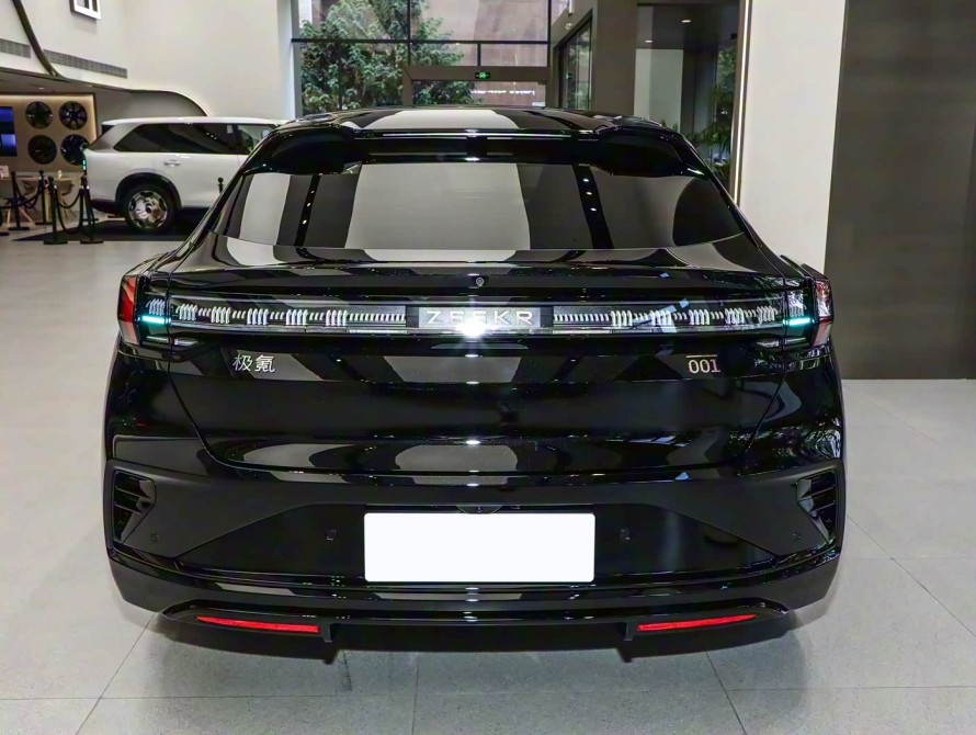 Zeekr 001 2026 Max 95kWh AWD - 4 Zeekr 001 2026 Max 95kWh AWD - 4 | bex-auto.com