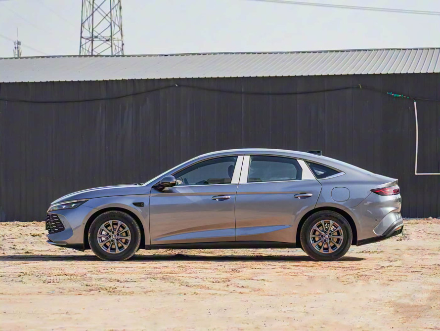 BYD Qin L 2025 DM-i Intelligent Driving - 3 BYD Qin L 2025 DM-i Intelligent Driving - 3 | bex-auto.com