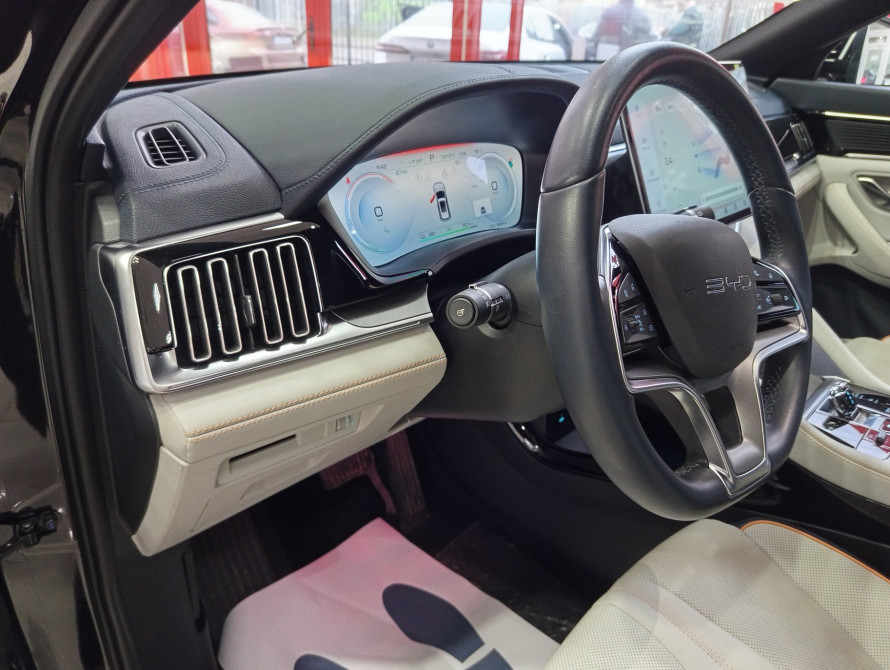 BYD Song Plus 2024 - 10 BYD Song Plus 2024 - 10 | bex-auto.com