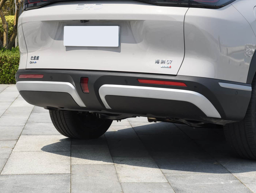 BYD Sea Lion 07 2025 DM-i Performance LiDAR - 119 BYD Sea Lion 07 2025 DM-i Performance LiDAR - 119 | bex-auto.com