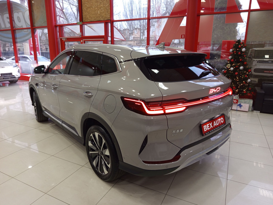 BYD Song Plus EV Top 2025 - 7 BYD Song Plus EV Top 2025 - 7 | bex-auto.com