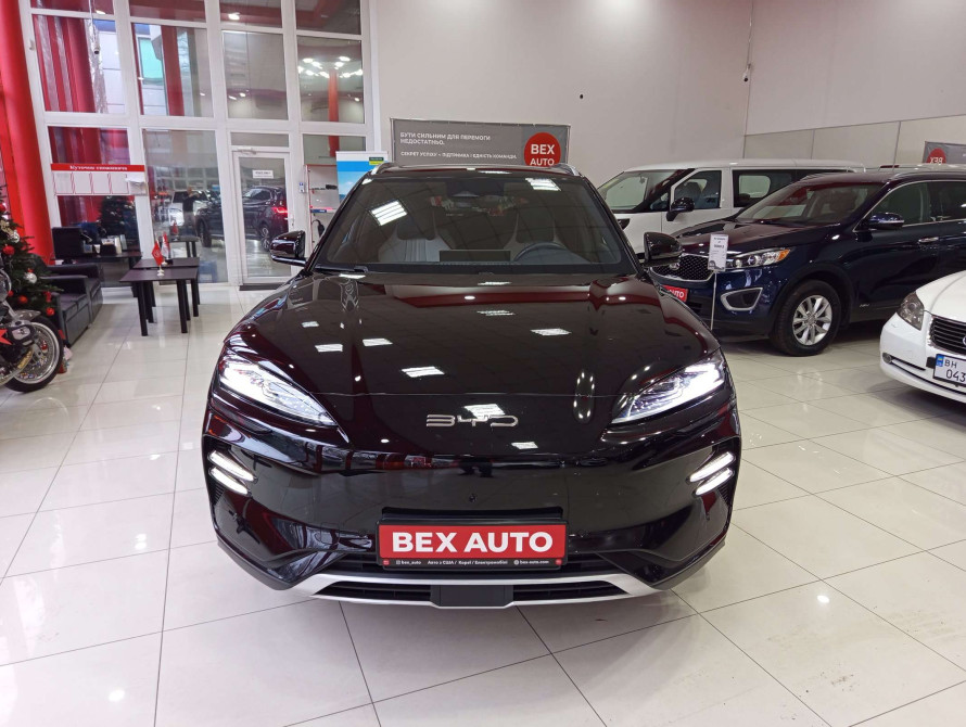 BYD Song Plus 2024 - 1 BYD Song Plus 2024 - 1 | bex-auto.com