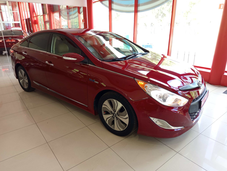 Hyundai Sonata 2013 Hybrid Limited - 4 Hyundai Sonata 2013 Hybrid Limited - 4 | bex-auto.com