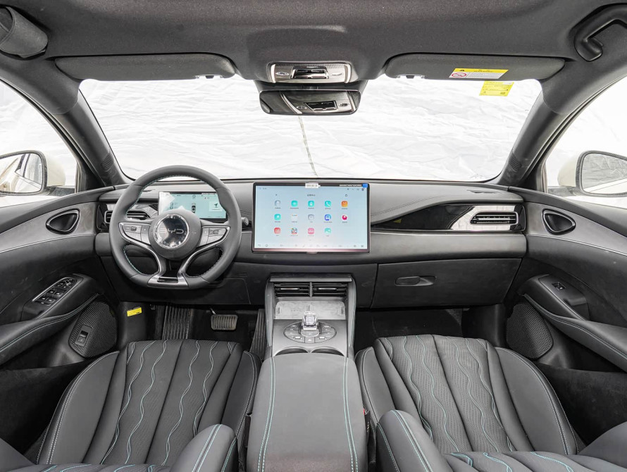 BYD Seal 06 2025 DM-i Flagship - 8 BYD Seal 06 2025 DM-i Flagship - 8 | bex-auto.com