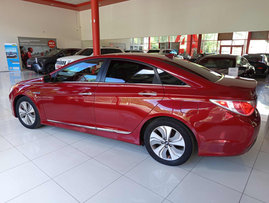 Hyundai Sonata 2013 Hybrid Limited - 7 Hyundai Sonata 2013 Hybrid Limited - 7 | bex-auto.com