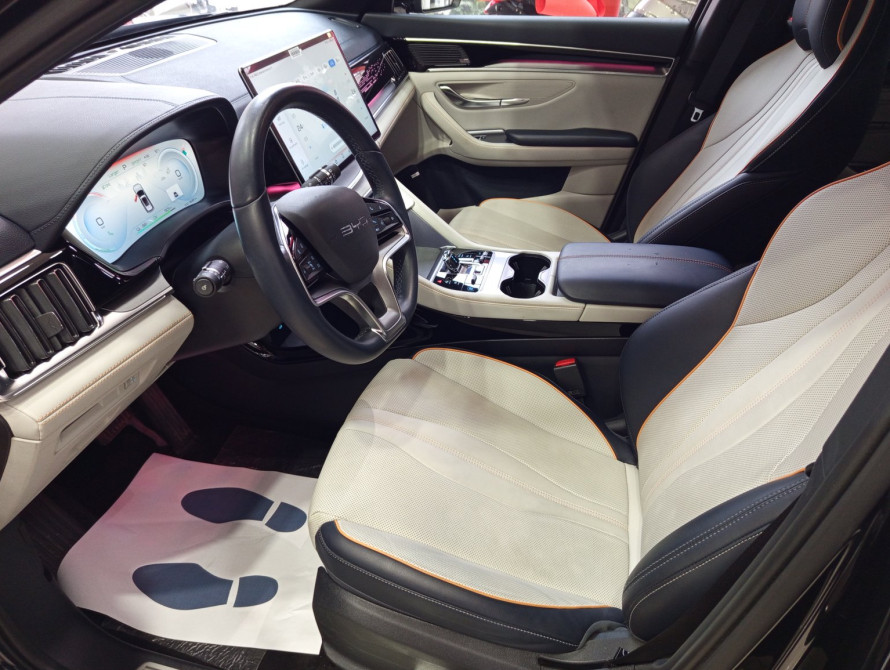 BYD Song Plus 2024 - 8 BYD Song Plus 2024 - 8 | bex-auto.com