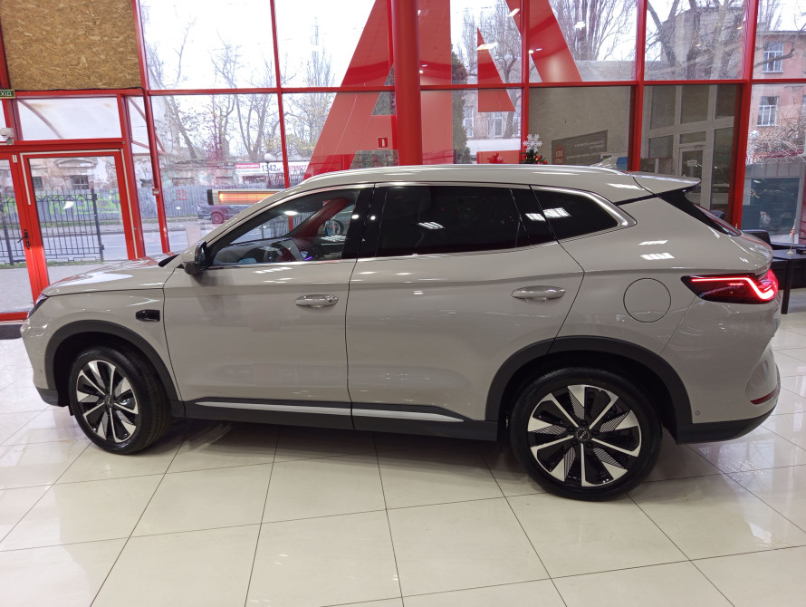 BYD Song Plus EV Top 2025 - 6 BYD Song Plus EV Top 2025 - 6 | bex-auto.com