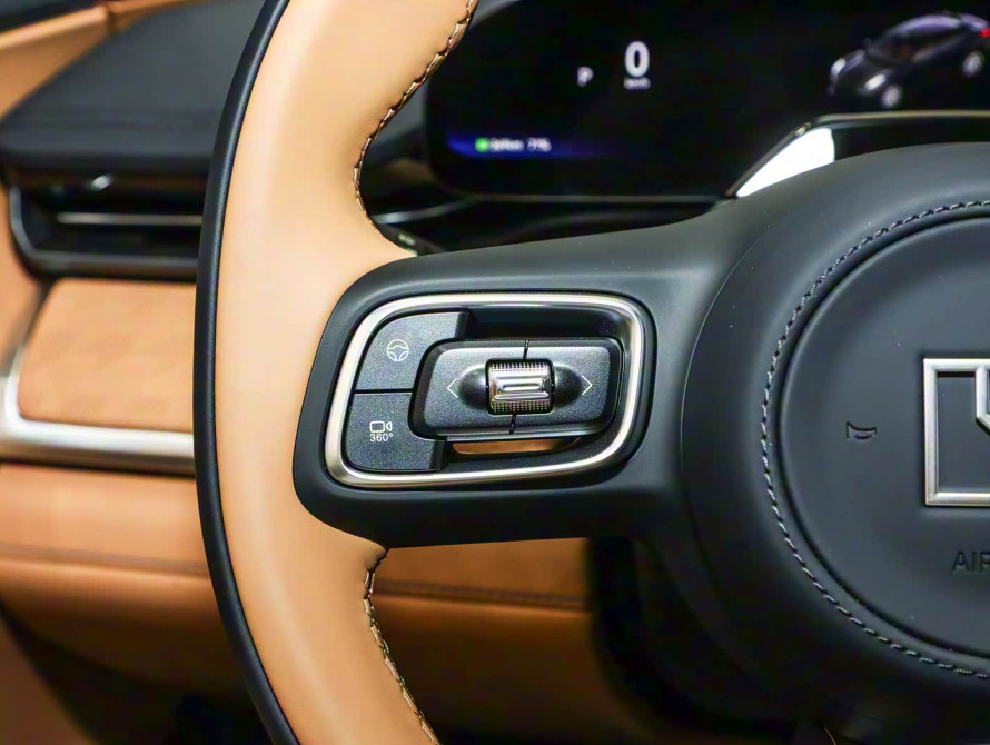 Zeekr 001 2026 Max 95kWh AWD - 13 Zeekr 001 2026 Max 95kWh AWD - 13 | bex-auto.com