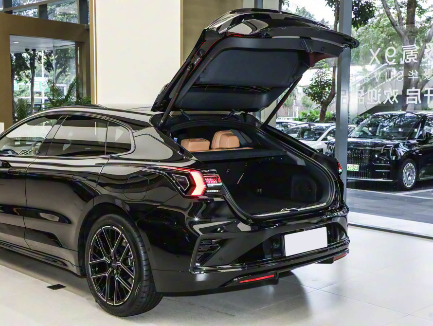 Zeekr 001 2026 Max 95kWh AWD - 100 Zeekr 001 2026 Max 95kWh AWD - 100 | bex-auto.com