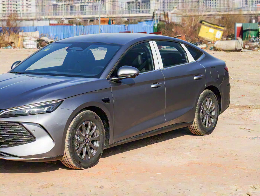 BYD Qin L 2025 DM-i Intelligent Driving - 71 BYD Qin L 2025 DM-i Intelligent Driving - 71 | bex-auto.com