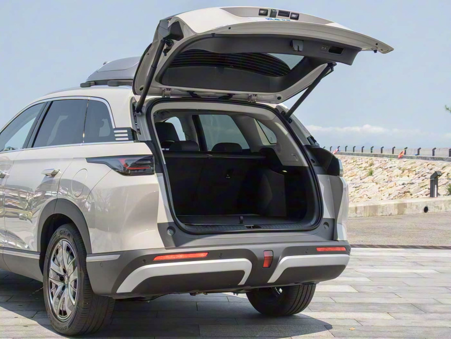 BYD Sea Lion 07 2025 DM-i Performance LiDAR - 77 BYD Sea Lion 07 2025 DM-i Performance LiDAR - 77 | bex-auto.com