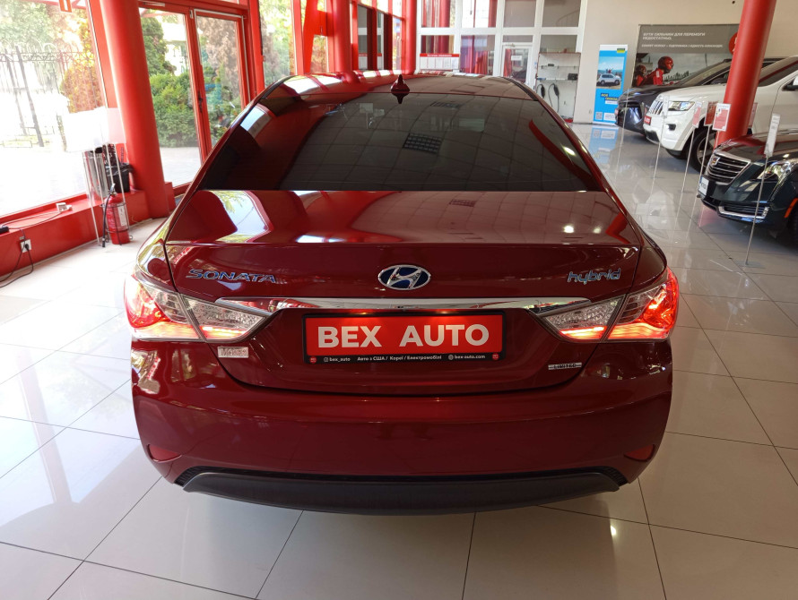 Hyundai Sonata 2013 Hybrid Limited - 2 Hyundai Sonata 2013 Hybrid Limited - 2 | bex-auto.com