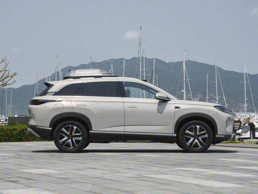 BYD Sea Lion 07 2025 DM-i Performance LiDAR - 7 BYD Sea Lion 07 2025 DM-i Performance LiDAR - 7 | bex-auto.com