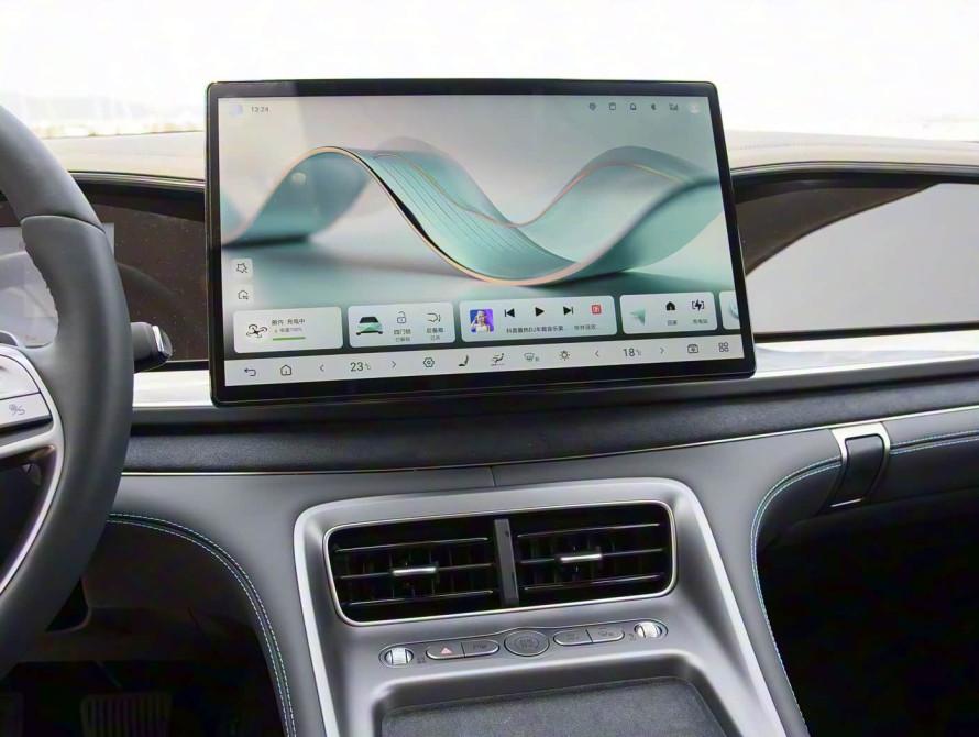 BYD Sea Lion 07 2025 DM-i Performance LiDAR - 22 BYD Sea Lion 07 2025 DM-i Performance LiDAR - 22 | bex-auto.com