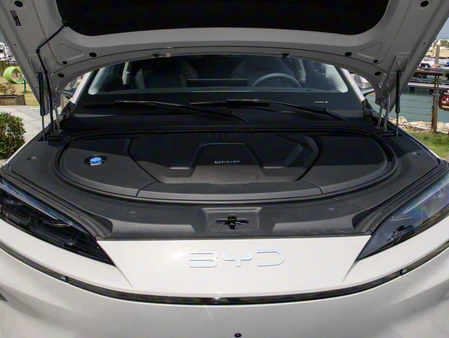 BYD Sea Lion 07 2025 DM-i Performance LiDAR - 83 BYD Sea Lion 07 2025 DM-i Performance LiDAR - 83 | bex-auto.com