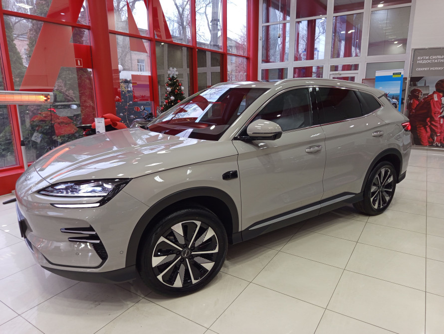 BYD Song Plus EV Top 2025 - 3 BYD Song Plus EV Top 2025 - 3 | bex-auto.com