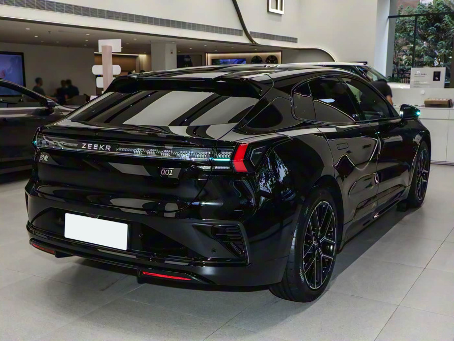 Zeekr 001 2026 Max 95kWh AWD - 5 Zeekr 001 2026 Max 95kWh AWD - 5 | bex-auto.com