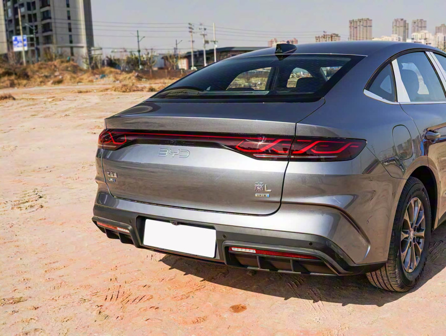 BYD Qin L 2025 DM-i Intelligent Driving - 82 BYD Qin L 2025 DM-i Intelligent Driving - 82 | bex-auto.com