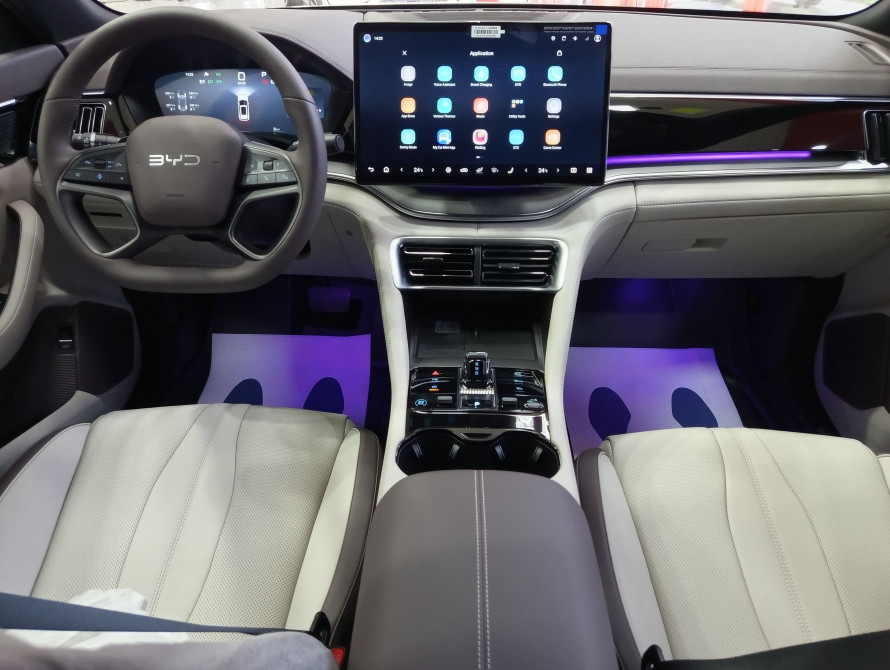 BYD Song Plus EV Top 2025 - 15 BYD Song Plus EV Top 2025 - 15 | bex-auto.com