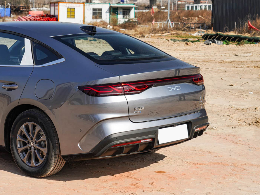 BYD Qin L 2025 DM-i Intelligent Driving - 78 BYD Qin L 2025 DM-i Intelligent Driving - 78 | bex-auto.com