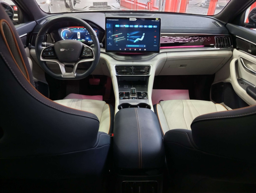 BYD Song Plus 2024 - 39 BYD Song Plus 2024 - 39 | bex-auto.com