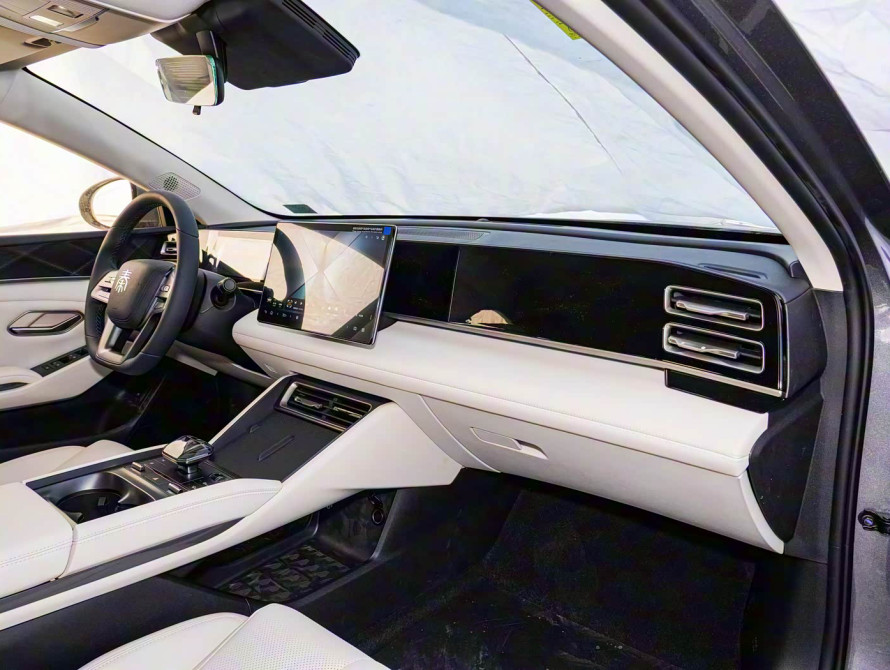 BYD Qin L 2025 DM-i Intelligent Driving - 19 BYD Qin L 2025 DM-i Intelligent Driving - 19 | bex-auto.com