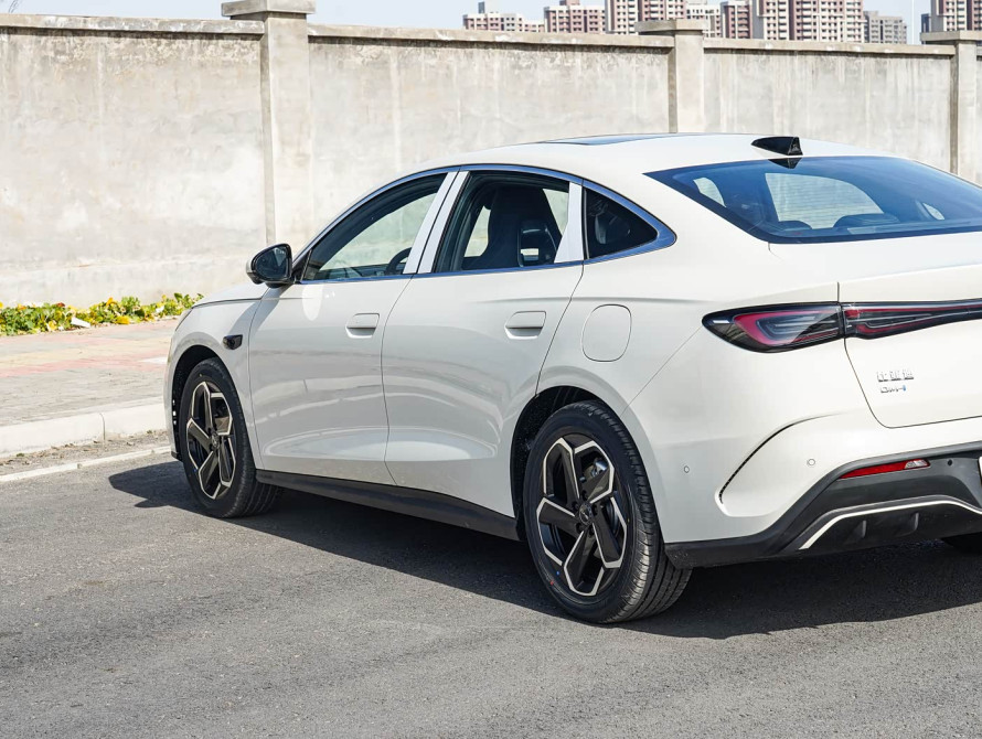 BYD Seal 06 2025 DM-i Flagship - 93 BYD Seal 06 2025 DM-i Flagship - 93 | bex-auto.com