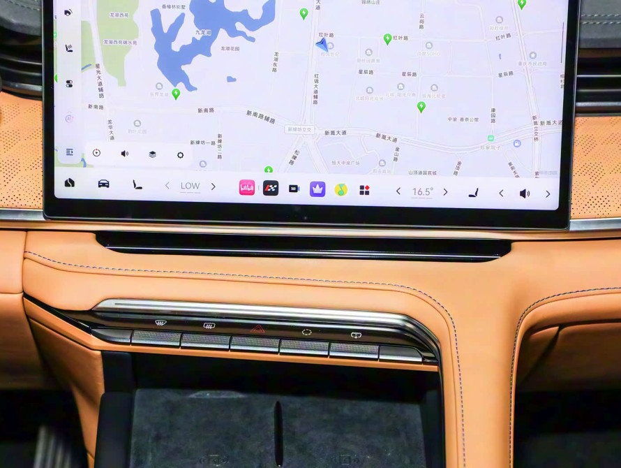 Zeekr 001 2026 Max 95kWh AWD - 41 Zeekr 001 2026 Max 95kWh AWD - 41 | bex-auto.com