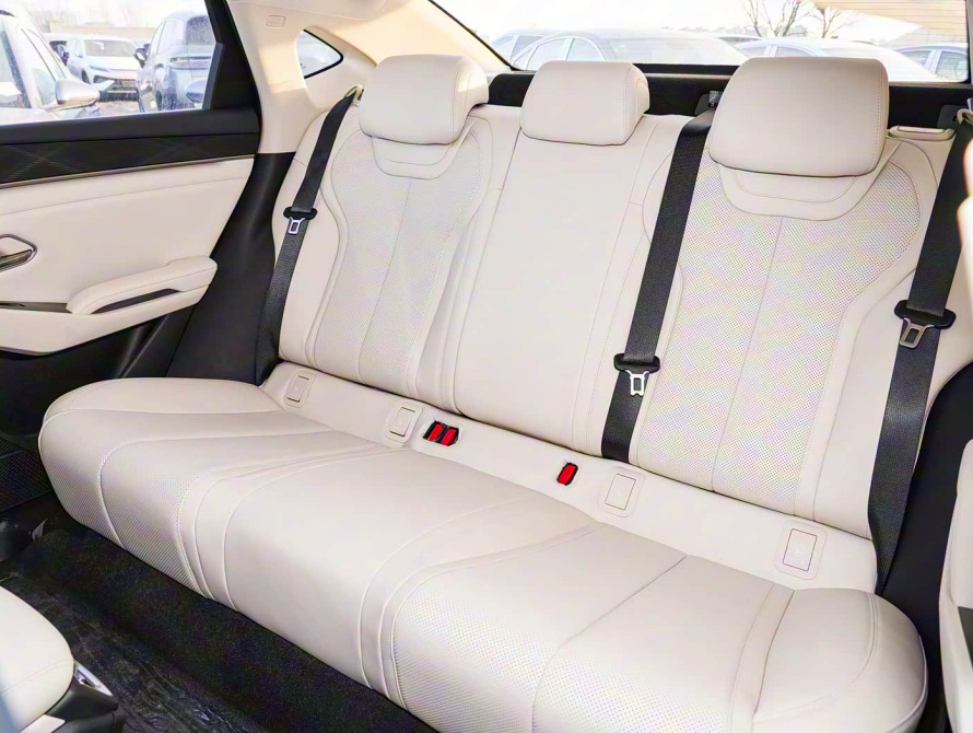 BYD Qin L 2025 DM-i Intelligent Driving - 32 BYD Qin L 2025 DM-i Intelligent Driving - 32 | bex-auto.com