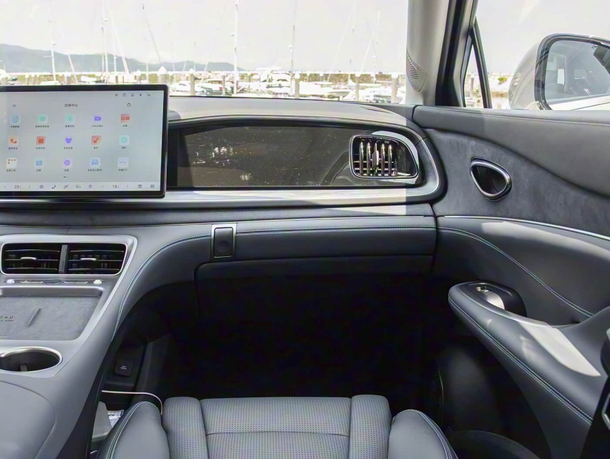 BYD Sea Lion 07 2025 DM-i Performance LiDAR - 11 BYD Sea Lion 07 2025 DM-i Performance LiDAR - 11 | bex-auto.com