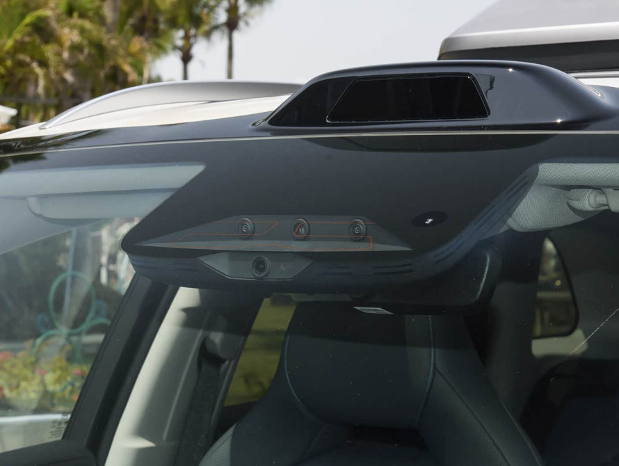 BYD Sea Lion 07 2025 DM-i Performance LiDAR - 97 BYD Sea Lion 07 2025 DM-i Performance LiDAR - 97 | bex-auto.com