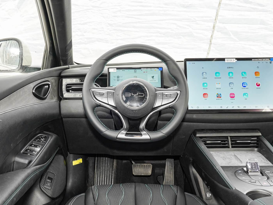 BYD Seal 06 2025 DM-i Flagship - 9 BYD Seal 06 2025 DM-i Flagship - 9 | bex-auto.com