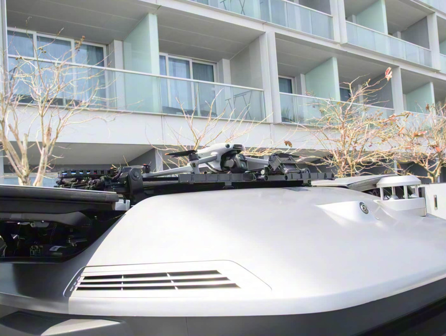 BYD Sea Lion 07 2025 DM-i Performance LiDAR - 126 BYD Sea Lion 07 2025 DM-i Performance LiDAR - 126 | bex-auto.com