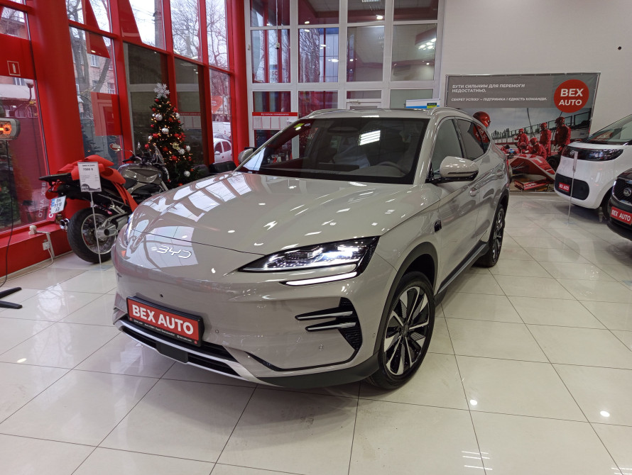 BYD Song Plus EV Top 2025 - 2 BYD Song Plus EV Top 2025 - 2 | bex-auto.com