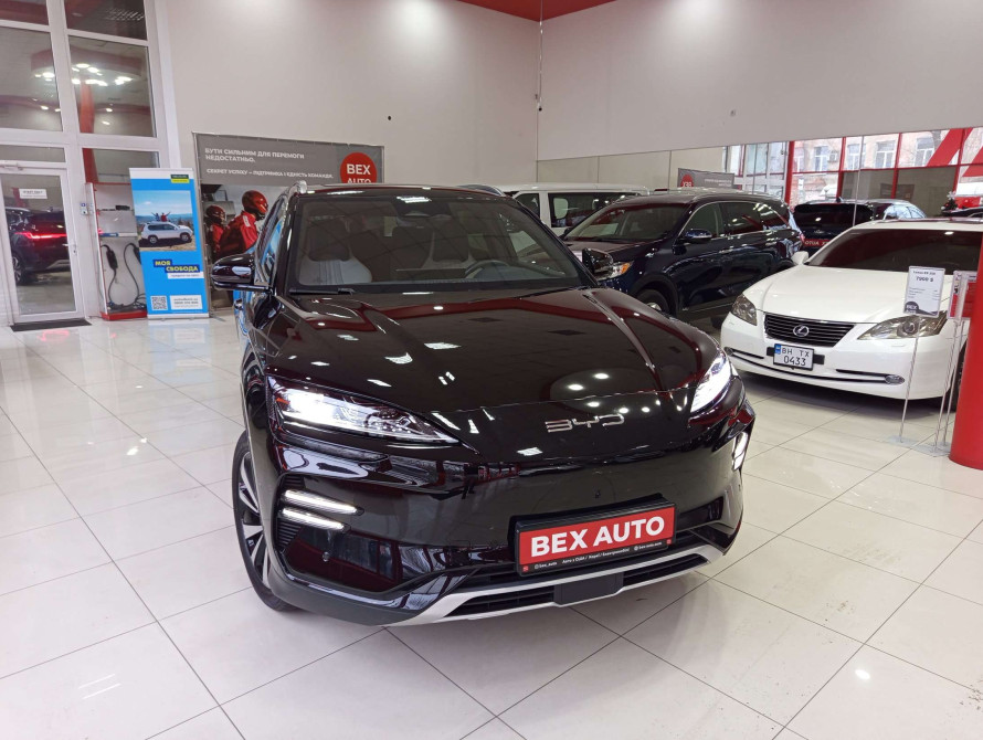 BYD Song Plus 2024 - 7 BYD Song Plus 2024 - 7 | bex-auto.com