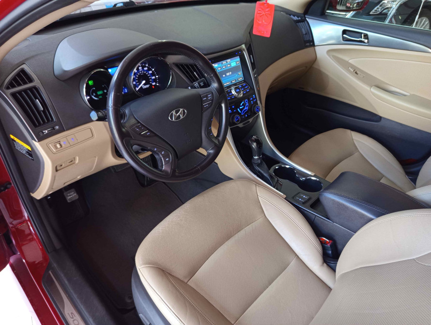 Hyundai Sonata 2013 Hybrid Limited - 9 Hyundai Sonata 2013 Hybrid Limited - 9 | bex-auto.com