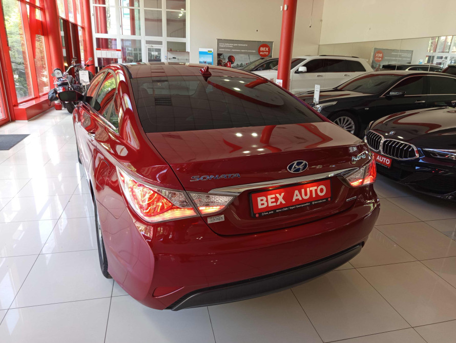 Hyundai Sonata 2013 Hybrid Limited - 1 Hyundai Sonata 2013 Hybrid Limited - 1 | bex-auto.com
