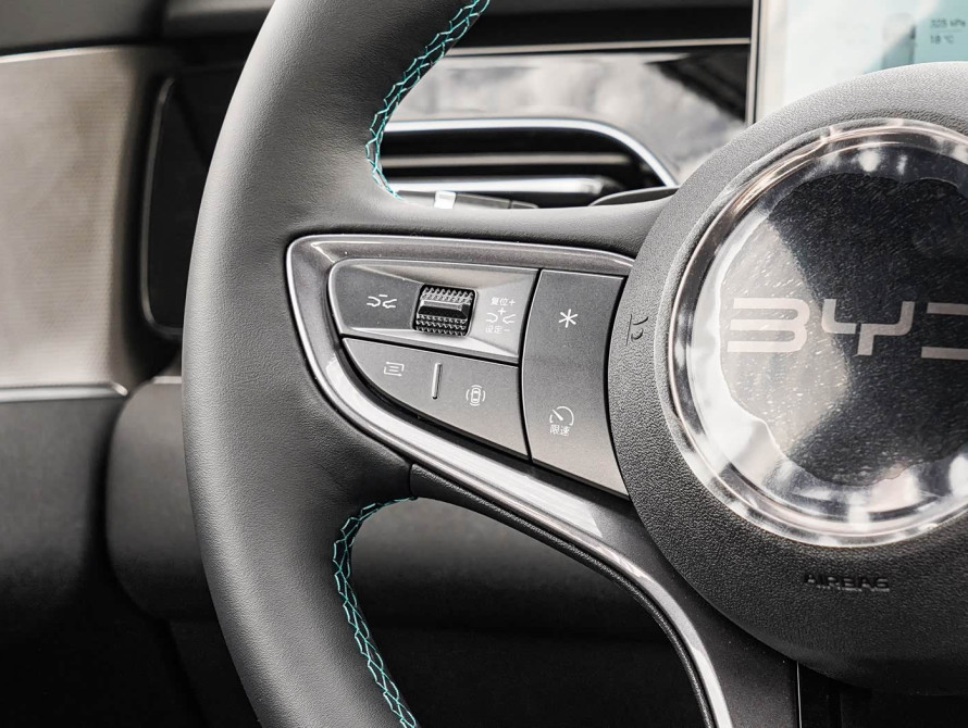 BYD Seal 06 2025 DM-i Flagship - 19 BYD Seal 06 2025 DM-i Flagship - 19 | bex-auto.com