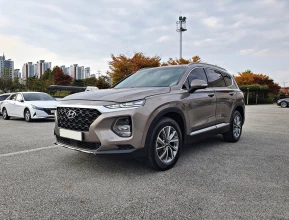 Hyundai Santa FE 2018 - 4 | bex-auto.com