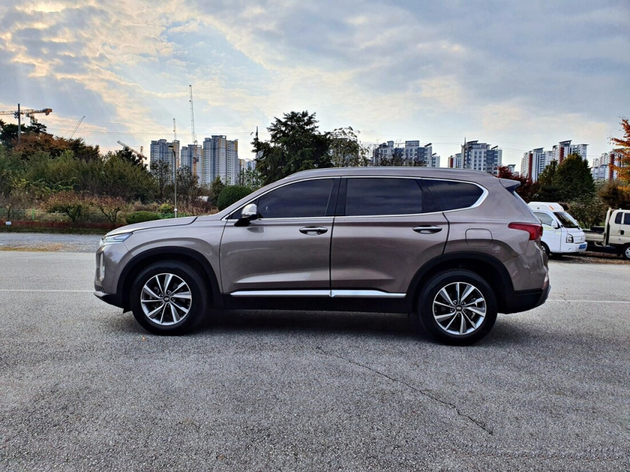 Hyundai Santa FE 2018 - 1 | bex-auto.com