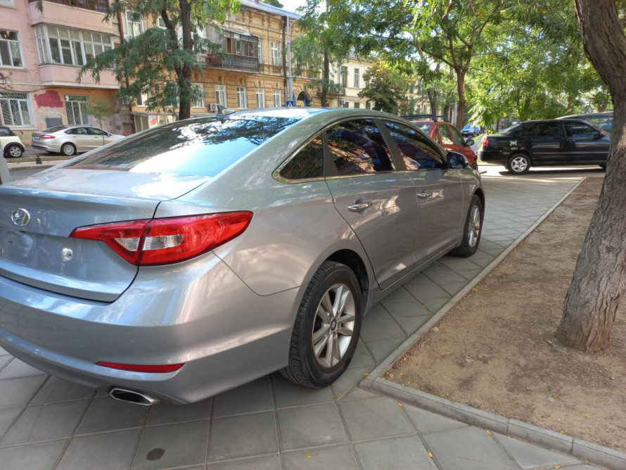 Hyundai Sonata 2014 - 11 | bex-auto.com