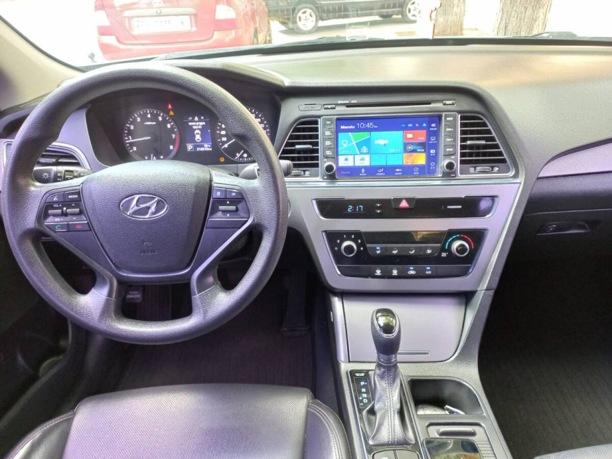Hyundai Sonata 2014 - 24 | bex-auto.com