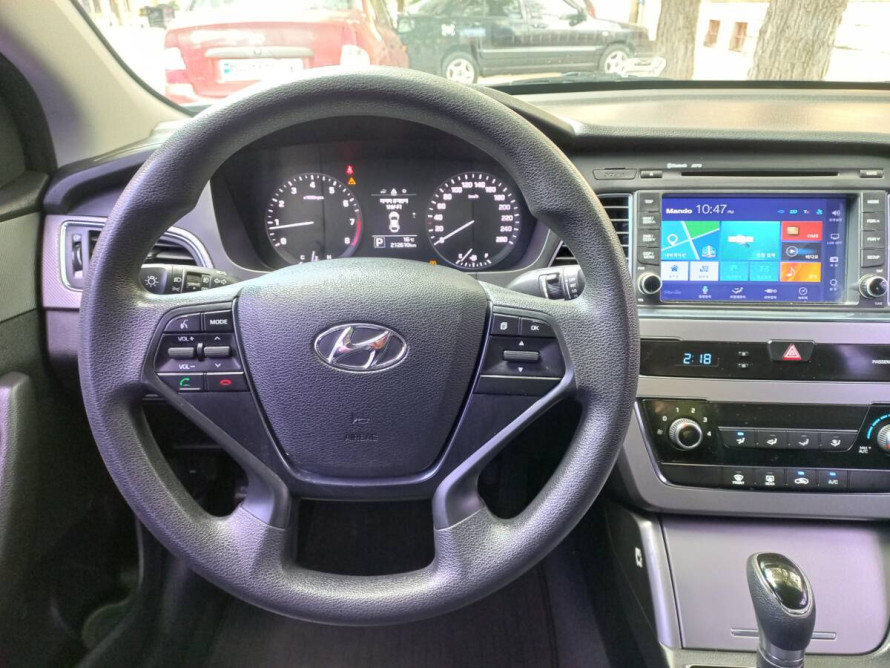 Hyundai Sonata 2014 - 29 | bex-auto.com