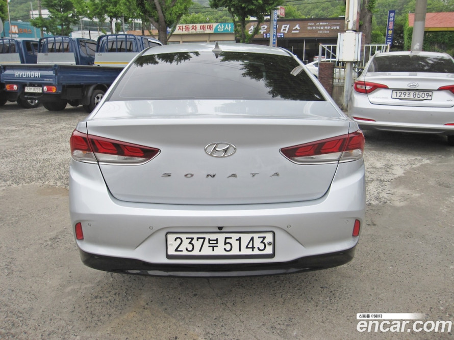 Hyundai Sonata LPI 2019 - 8 | bex-auto.com